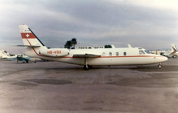 Aero 1121 Jet Commander